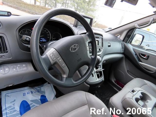  Hyundai / Grand Starex Stock No. 20065